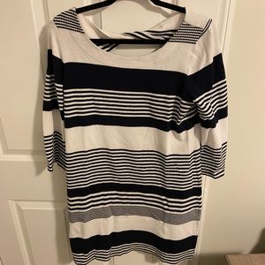 Lilly Pulitzer striped dress